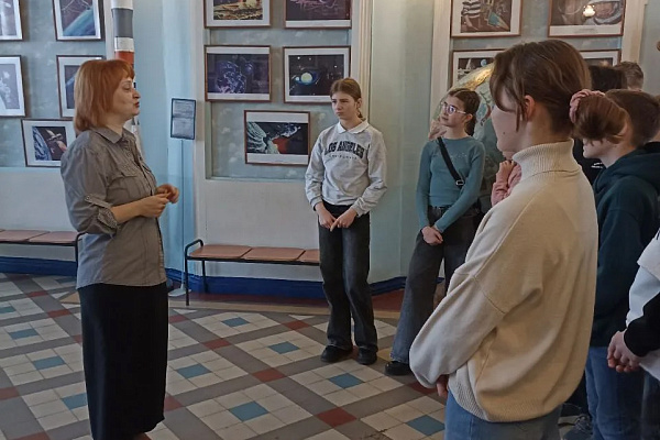 Городской конкурс первых проектов «Кулибин‑шоу» и посещение Планетария в рамках Детского научного конвента