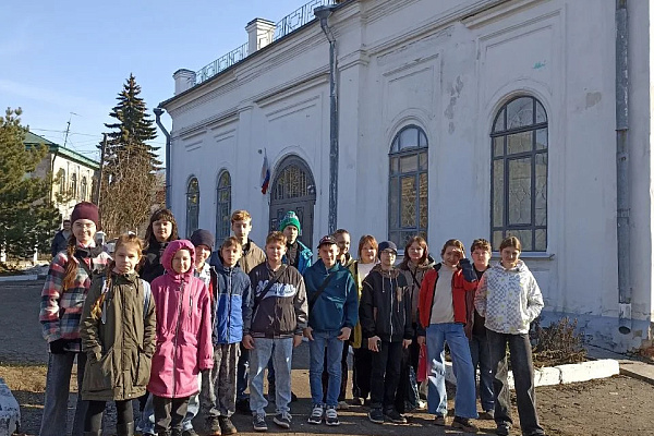 Городской конкурс первых проектов «Кулибин‑шоу» и посещение Планетария в рамках Детского научного конвента