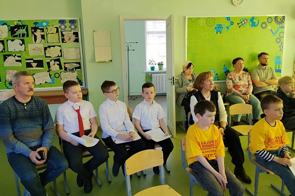 Городской конкурс первых проектов «Кулибин‑шоу» и посещение Планетария в рамках Детского научного конвента