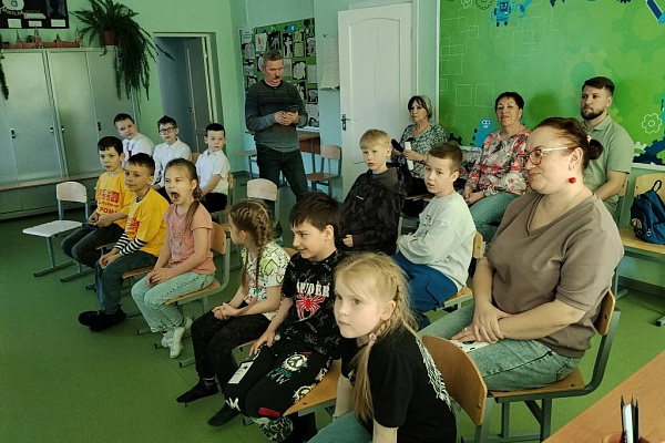 Городской конкурс первых проектов «Кулибин‑шоу» и посещение Планетария в рамках Детского научного конвента