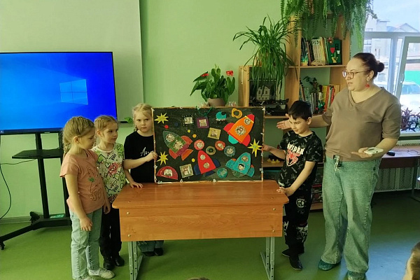 Городской конкурс первых проектов «Кулибин‑шоу» и посещение Планетария в рамках Детского научного конвента