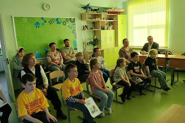 Городской конкурс первых проектов «Кулибин‑шоу» и посещение Планетария в рамках Детского научного конвента