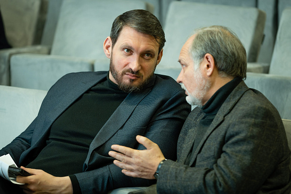 Участники совещания ВОИР обсудили стратегию развития Общества, как общественно-государственной организации
