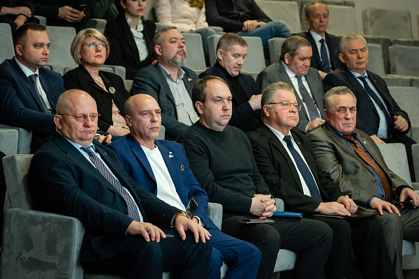 Участники совещания ВОИР обсудили стратегию развития Общества, как общественно-государственной организации